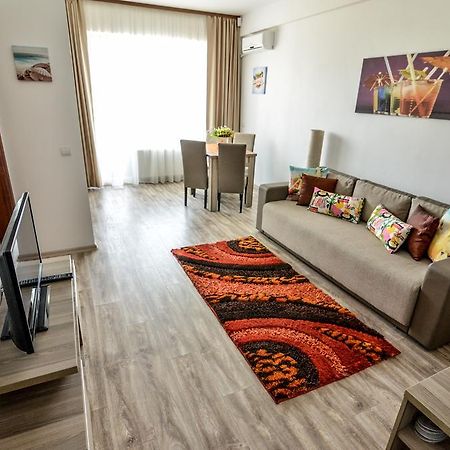 Apartment Party Studios Mamaia Dış mekan fotoğraf