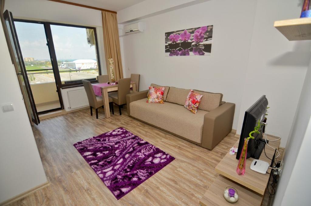 Apartment Party Studios Mamaia Oda fotoğraf