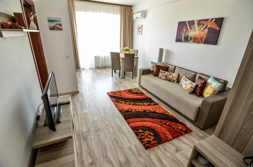 Apartment Party Studios Mamaia Dış mekan fotoğraf